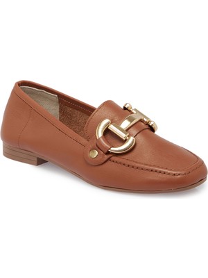 Tergan Taba Hakiki Deri Kadın Makosen - K25I1AY67761-A29