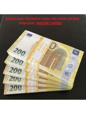 500  adet yeni 200 euro geçersiz eğlence oyun şaka  