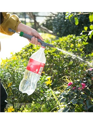 Larimar Basınçlı Yıkama Sulama Tabancası