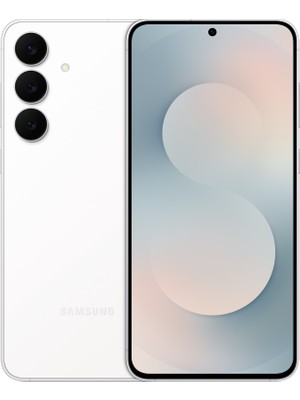 Samsung Galaxy S25 Fe 256 GB 8 GB Ram (Samsung Türkiye Garantili) Beyaz