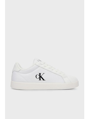 Calvin Klein Logolu Sneaker Ayakkabı YW0YW01781YAF Bayan Ayakkabı YW0YW01781 Yaf