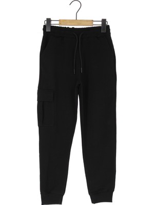 Erkek Çocuk Eşofman Altı Kargo Cepli