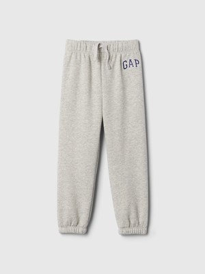 Gap Erkek Bebek Gri Gap Logo Fleece Jogger Eşofman Altı