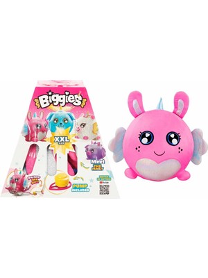 Biggies Şişme Peluş Tavşan Xxl