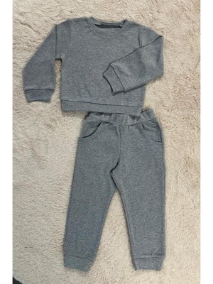 Çocuk  2li Eşofman Pijama Takım