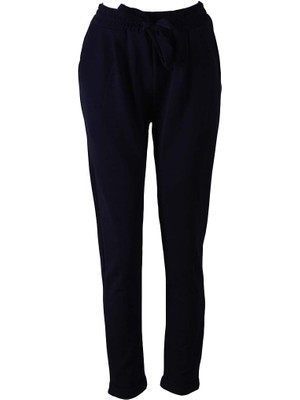Trender  Lacivert Kadın Pantolon 5216