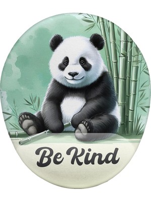 Hamiki Oturan Sevimli Panda Bilek Bilek Destekli Mouse Pad Ergonomik Kaymaz Taban Mousepad Fare Altlığı