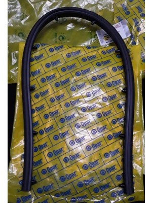 Opar Egea Ön Kapı Çerçeve Altı Sızdırmazlık Fitil 2 Adet