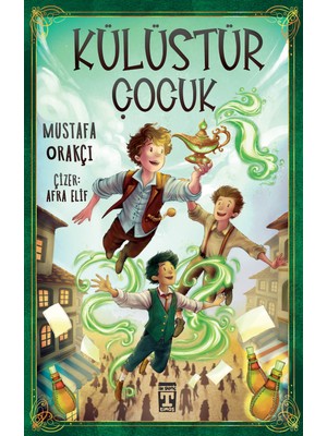 İlk Genç Timaş Külüstür Çocuk