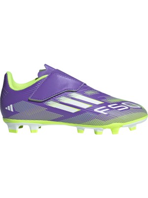 Adidas F50 Club Vel Fg/mg J Çocuk Halı Saha Kramponu JI0036