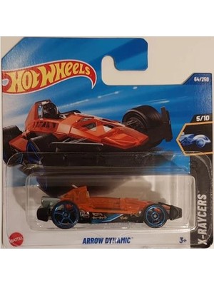 Hot Wheels Tekli Arabalar Arrow Dynamic HYX98 (X-Raycers)