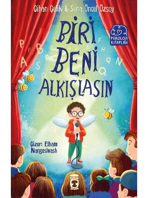 Timaş Çocuk Biri Beni Alkışlasın