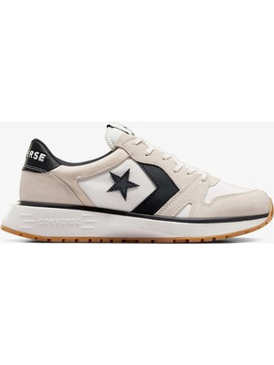 Converse Omni Trainer Unisex Krem Süet Spor Ayakkabı Hafif ve Esnek Günlük Kullanıma Uygun
