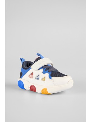 Vicco Phonex Işıklı Hafif Spor Ayakkabı Kaydırmaz Taban ile Konforlu Kullanım