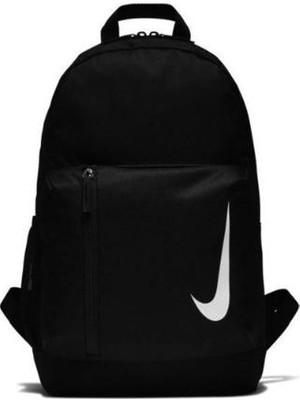 Nike Nk Acdmy Team Bkpk Sırt Çantası BA5773-010 Siyah Tikli