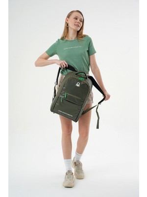 Okul ve Günlük Çok Gözlü Sırt Çantası