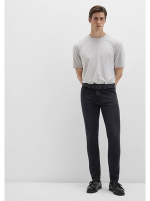 Mavi James Classic Denim Koyu Antrasit Smoke Jean Pantolon 0042490647