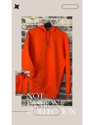 Kapüşonlu Sweatshırt