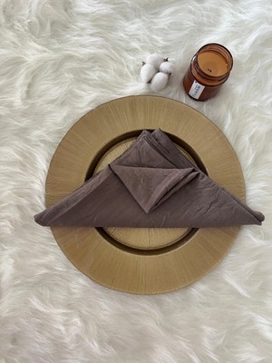 Vavscarfs Bambu Kraş Eşarp Hijab Kraş Şal Vizon