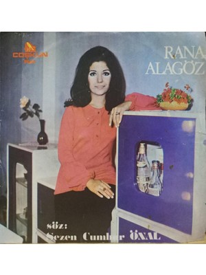 Rana Alagöz – Sevgiliye / Herşey Bitmiştir Artık 45'lik