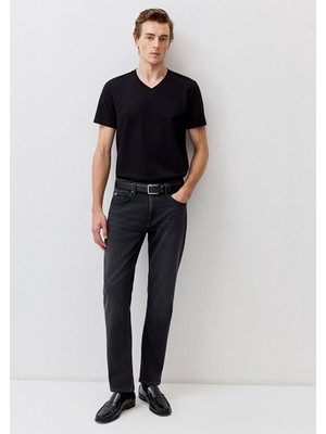 Mavi Marcus Edition Koyu Gri Smoke Jean Pantolon 0035190826