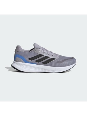 adidas RUNFALCON 5 GRI Erkek Koşu Ayakkabısı