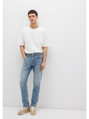 Mavi Jake Mavi Pro Vintage Açık Mavi Jean Pantolon 0042290814