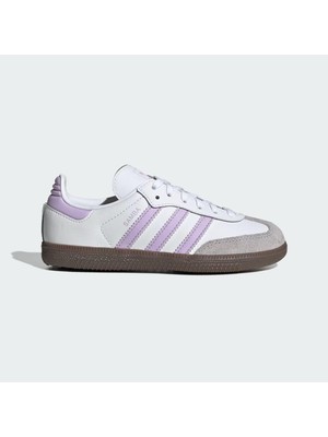 Adidas Originals JQ2839 Samba OG Shoes Kids