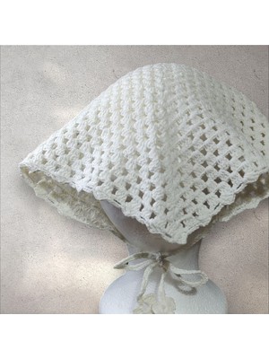 Tasarım Örgü Bandana