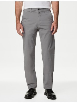 Marks & Spencer Regular Fit Chino Pantolon