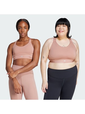 Adidas Performance JI7979 FastImpact Luxe Run High-Support Bra