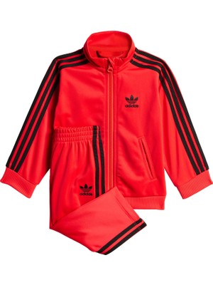 Adidas Originals JY0022 Adicolor Firebird Track Suit Kids