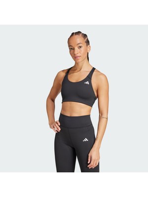 Adidas Performance JD7186 Powerimpact Rib Medium Support Training Sporcu Sütyeni