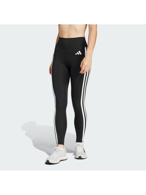 Adidas Performance JD6545 Optimé Essentials 3-Stripes 7/8 Leggings