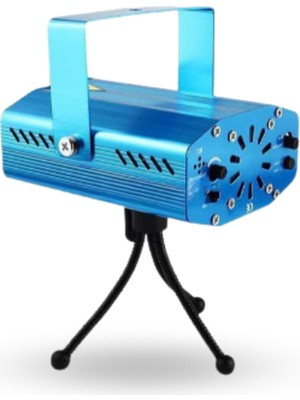 Büro Ev Ofis Hediyesi Için Tasarım Işıkı Lazer Aparatı