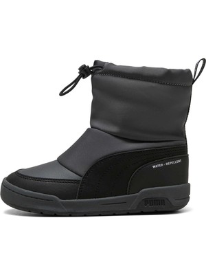 Puma Multıflex 2 Erkek Çocuk Botu Suya Dayanıklı Kauçuk Taban ile Rahat Kullanım