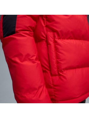 Scuderıa Ferrarı Mt7 Erkek Şişme Mont