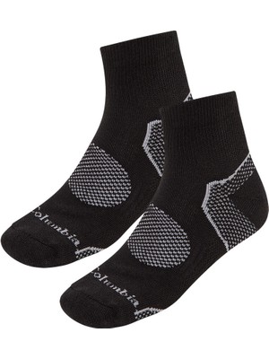 Columbia Balance Point Walk Quarter 2li Kadın Çorap