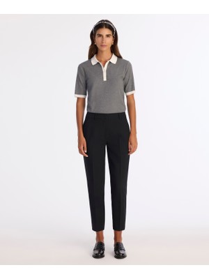 Tapered Normal Bel Pantolon