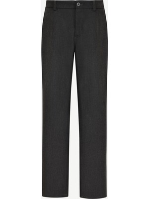 Yargıcı Klasik Kesim Normal Bel Pantolon