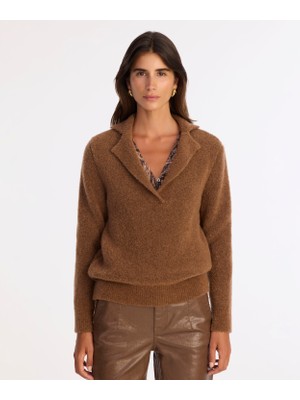 Regular V Yaka Uzun Kol Kazak