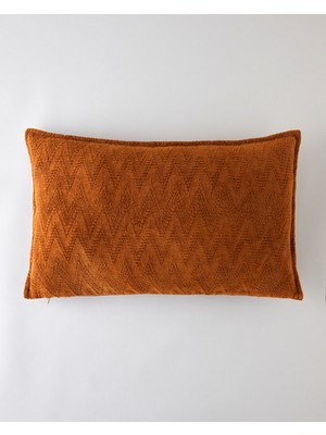 Amelie Dekoratif Kırlent 35X55 cm Hardal