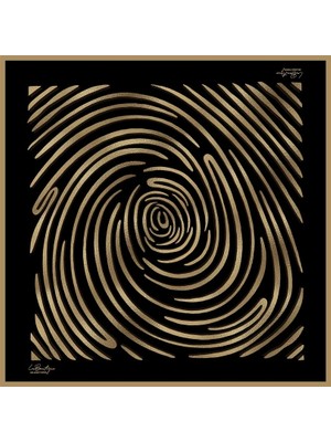 2507-09 Twıll Ipek 90X90