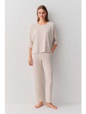 Suwen Comfy Pijama Üstü