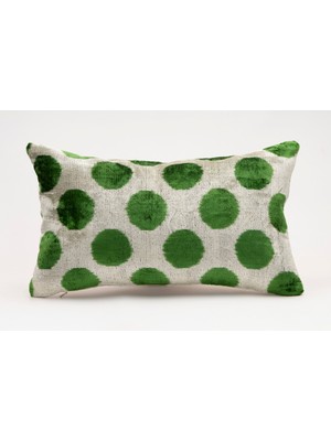 Kilim Wholesale Ipek Kadife Ikat Dekoratif Kırlent Kılıfı