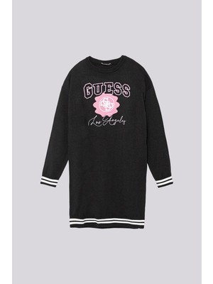 Bg Store Kız Çocuk Siyah Elbise