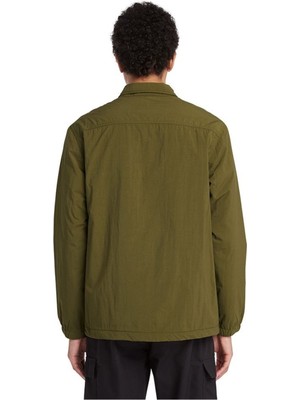 Dwr Fleece Lined Shirt Jacket