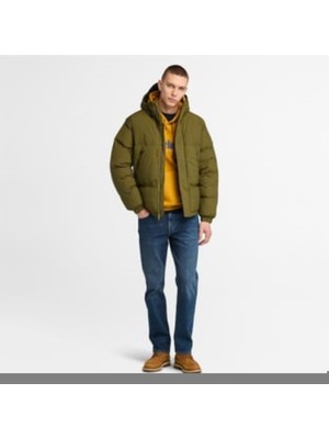 Howker Durable Waterrepellent Puffer Jac