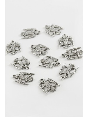 Çifft Başlı Kartal Tesbih Aparatı 50 Gram