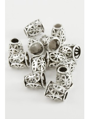 Çini Desenli Tesbih Ara Aparatı 50 Gram